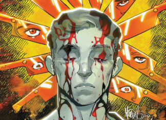 IDW gets hard-boiled with new Crime imprint this summer