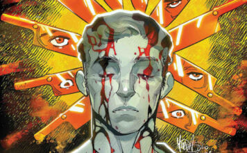 IDW gets hard-boiled with new Crime imprint this summer