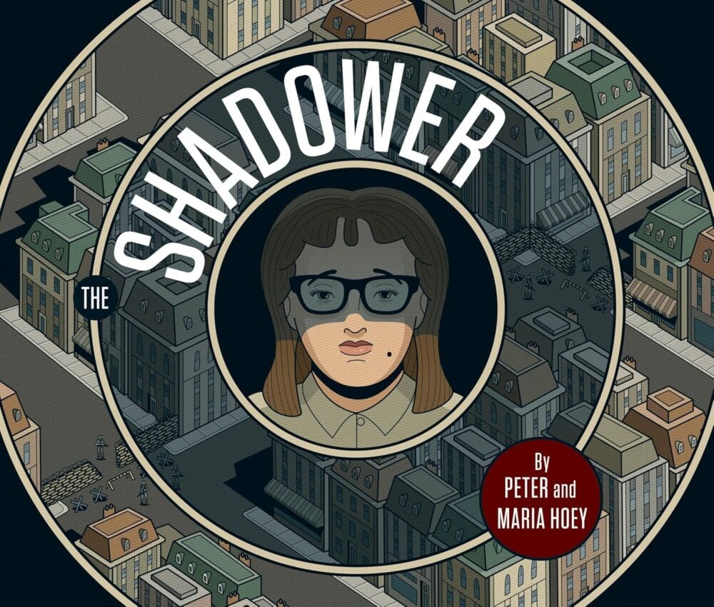 Shadower Cover