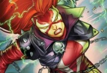 The Spawn Universe expands with SHE-SPAWN miniseries from Gail Simone and Ig Guara