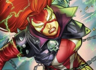 The Spawn Universe expands with SHE-SPAWN miniseries from Gail Simone and Ig Guara