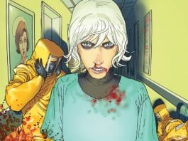 ComicPRO ’26 Exclusive: Tini Howard and Amilcar Pinna put a surreal spin on healthcare in new series SICKO from Ignition Press Sicko