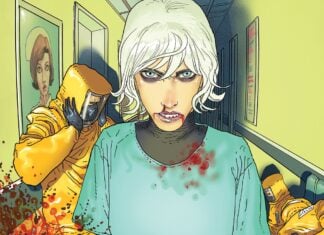 ComicPRO ’26 Exclusive: Tini Howard and Amilcar Pinna put a surreal spin on healthcare in new series SICKO from Ignition Press Sicko