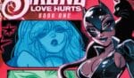 DC Round-Up: SIRENS – LOVE HURTS is a fantastic new Black Label series