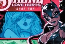 DC Round-Up: SIRENS – LOVE HURTS is a fantastic new Black Label series