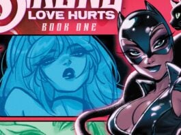 DC Round-Up: SIRENS – LOVE HURTS is a fantastic new Black Label series