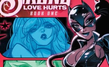 DC Round-Up: SIRENS – LOVE HURTS is a fantastic new Black Label series