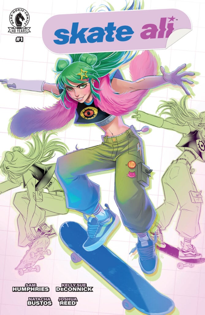 Cover by Sweeney Boo