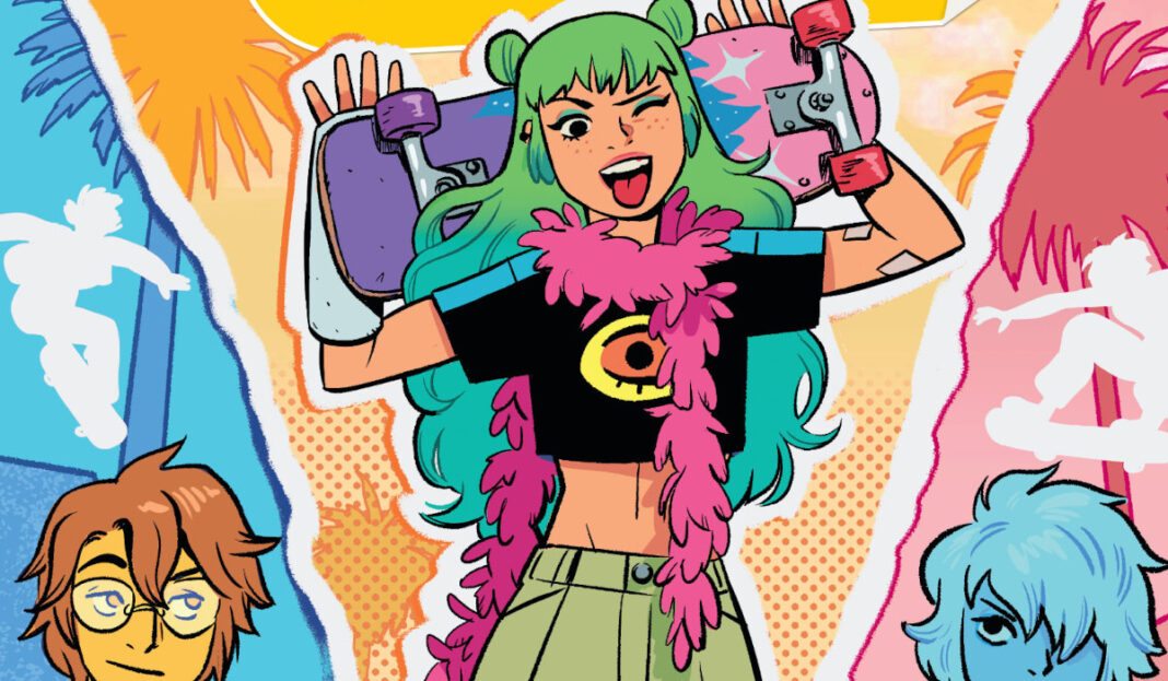 Skate Ali #1 featured