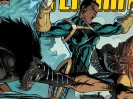 ComicsPRO ’25: All-star creative team of writers and artists assemble for new superhero series TERMINAL from Skybound Skybound Terminal