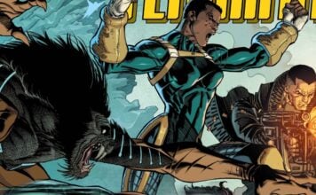 ComicsPRO ’25: All-star creative team of writers and artists assemble for new superhero series TERMINAL from Skybound Skybound Terminal
