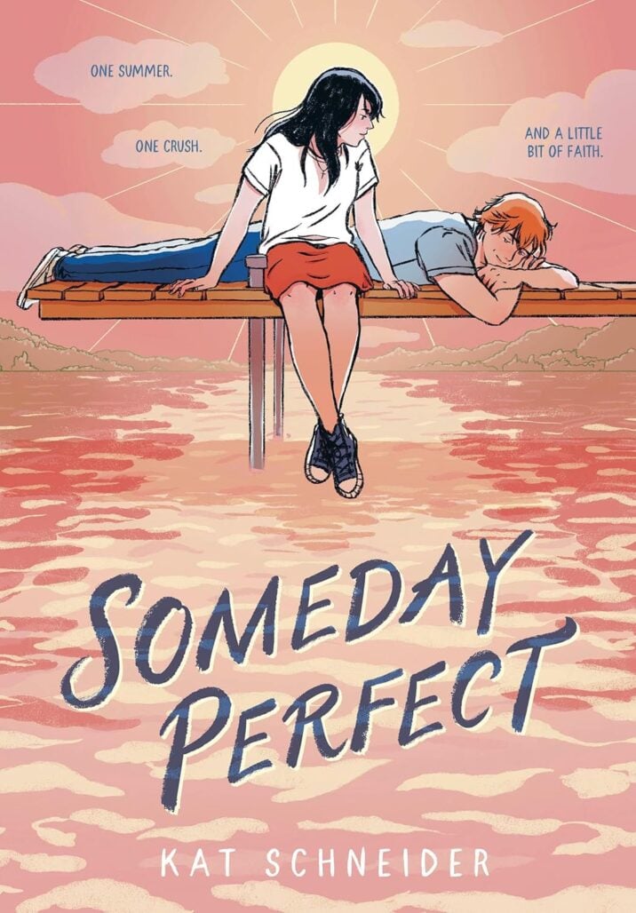 Someday Perfect Cover