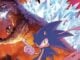 The blue blur clashes with the kaiju king in SONIC x GODZILLA miniseries