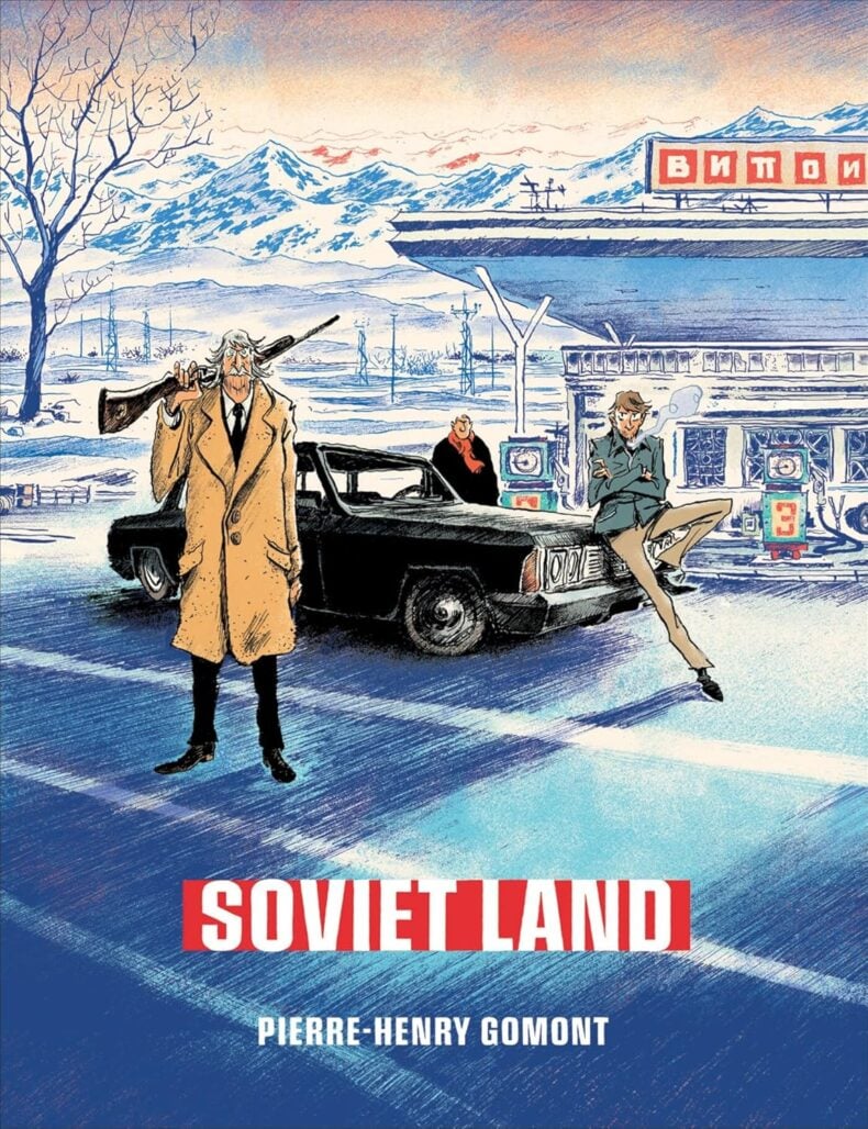 Soviet Land Cover