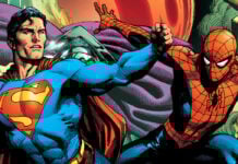 Marvel reveals more SPIDER-MAN/SUPERMAN #1 stories and covers