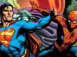 Marvel reveals more SPIDER-MAN/SUPERMAN #1 stories and covers