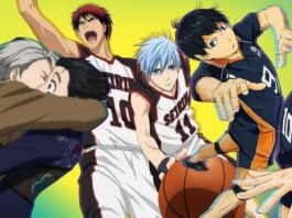 7 sports anime to fill the void until Heated Rivalry Season 2