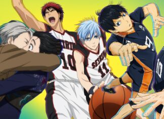 7 sports anime to fill the void until Heated Rivalry Season 2