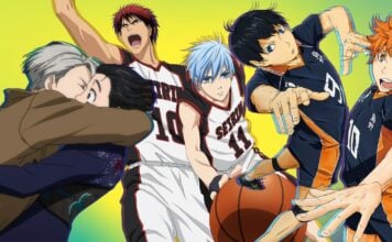 7 sports anime to fill the void until Heated Rivalry Season 2