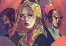 IDW reveals two new ongoing STAR TREK series and more