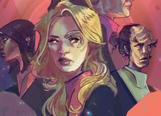 IDW reveals two new ongoing STAR TREK series and more