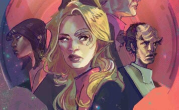 IDW reveals two new ongoing STAR TREK series and more