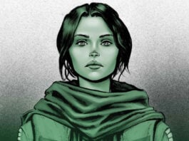 New ROGUE ONE comics to mark the film’s 10th anniversary