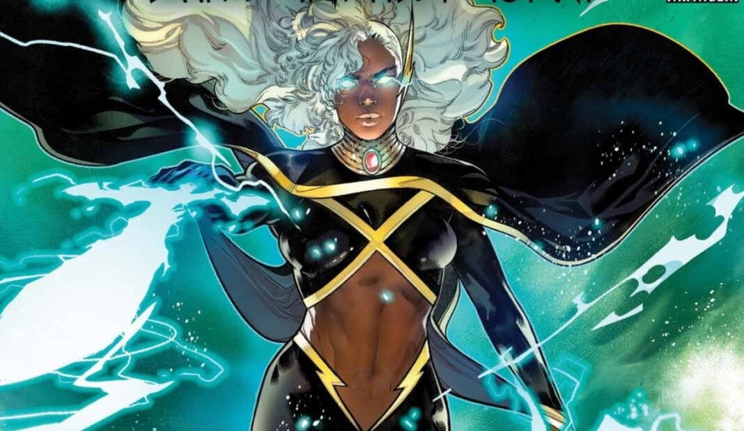 StormEMM1featured Storm Earth's Mightiest Mutant