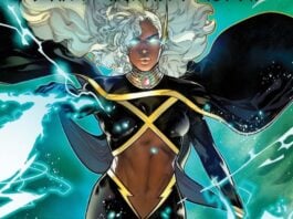 Marvel Rundown: STORM – EARTH’S MIGHTIEST MUTANT #1 has arrived Storm Earth's Mightiest Mutant