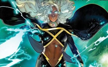 Marvel Rundown: STORM – EARTH’S MIGHTIEST MUTANT #1 has arrived Storm Earth's Mightiest Mutant