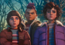 Odessa A’zion’s STRANGER THINGS: TALES FROM ’85 role revealed Stranger Things: Tales from 85's Will, Nikki, and Eleven