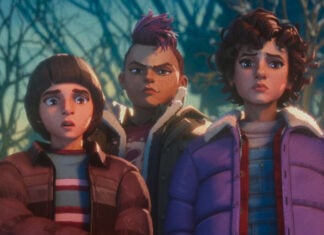 Odessa A’zion’s STRANGER THINGS: TALES FROM ’85 role revealed Stranger Things: Tales from 85's Will, Nikki, and Eleven