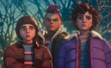 Odessa A’zion’s STRANGER THINGS: TALES FROM ’85 role revealed Stranger Things: Tales from 85's Will, Nikki, and Eleven