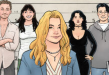 Exclusive: Dark Horse partners with Terry Moore for new imprint