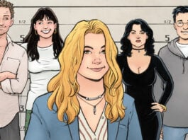 Exclusive: Dark Horse partners with Terry Moore for new imprint