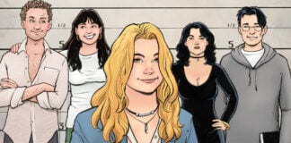 Exclusive: Dark Horse partners with Terry Moore for new imprint