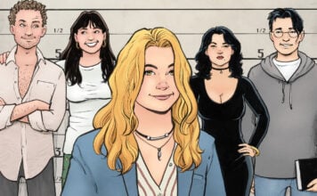 Exclusive: Dark Horse partners with Terry Moore for new imprint