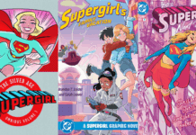 Look out! DC unveils Summer of Supergirl publishing plans