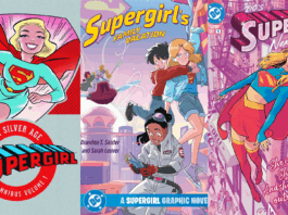 Look out! DC unveils Summer of Supergirl publishing plans
