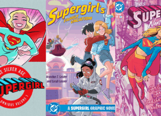 Look out! DC unveils Summer of Supergirl publishing plans