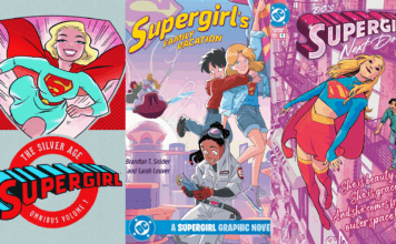 Look out! DC unveils Summer of Supergirl publishing plans