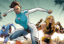 I’m trying to break into comics (and I think I chose the hardest way possible)