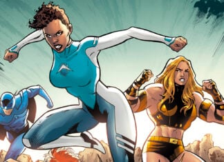 I’m trying to break into comics (and I think I chose the hardest way possible)