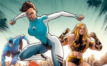 I’m trying to break into comics (and I think I chose the hardest way possible)