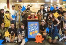 Interview: How Sunny Side Makers Market organizers uplift indie artists