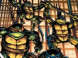 IDW celebrates milestone TMNT 300th issue this July TMNT #300