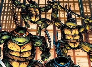 IDW celebrates milestone TMNT 300th issue this July TMNT #300