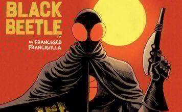 The Beat Digest 02/27/26: THE BLACK BEETLE gets an omnibus