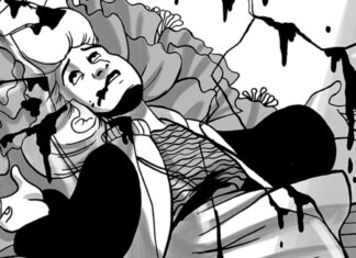 Interview: Kel McDonald reveals inspiration for THE CITY BETWEEN webcomic