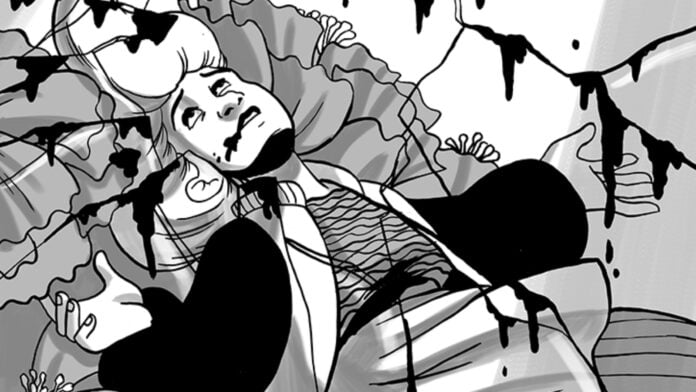 The City Between - Shards of Reflections